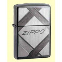 Зажигалка Zippo 20969 Tradition Black Ice