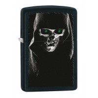 Зажигалка Zippo 28436 Skull