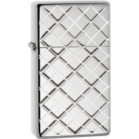 Зажигалка Zippo 28581 Slim Armor