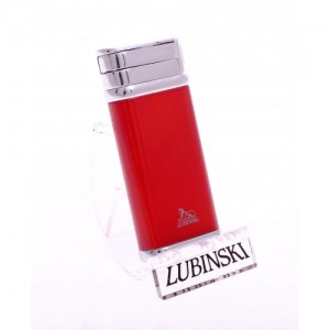 Зажигалка Lubinski Arezzo Red