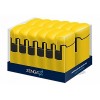 Зажигалка Zenga Case Jet LOGO Rubberized yellow ZL-3