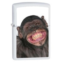 Зажигалка Zippo 28661 Monkey