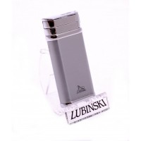 Зажигалка Lubinski Arezzo Silver