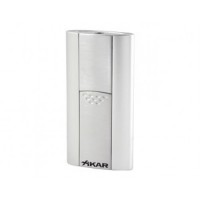 Зажигалка Xikar 506SL Silver Flash Lighter