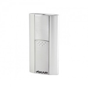 Зажигалка Xikar 506SL Silver Flash Lighter