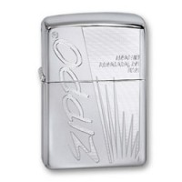 Зажигалка Zippo 250 Made In US High Polish Chrome