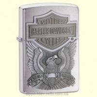 Зажигалка Zippo 200 Harley Davidson