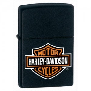 Зажигалка Zippo 218HD.H252 Harley Davidson