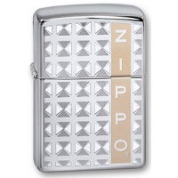 Зажигалка Zippo 250 Multi Trangle