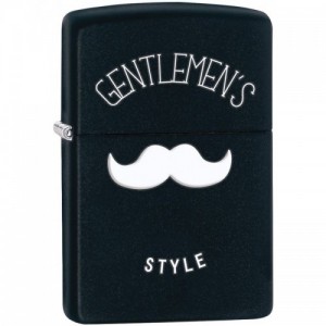 Зажигалка Zippo 28663 Gentleman s Style