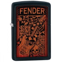 Зажигалка Zippo 28733 Fender