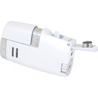 Зажигалка Xikar 552 WH White Pearl Vitara Lighter