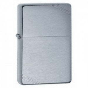 Зажигалка Zippo 230 Brushed Brass