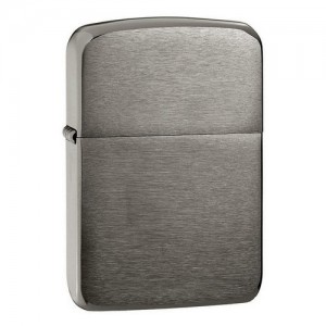 Зажигалка Zippo 24096 Replica Black Ice