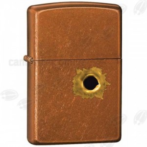 Зажигалка Zippo 24717 Bullet