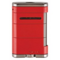 Зажигалка настольная Xikar 535 RD Allume Tabletop Red